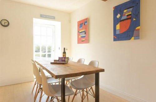 Bamburgh House | The Warren