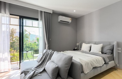 Cherngtalay Apartment | Title Legendary Studio with Balcony by TVC C407