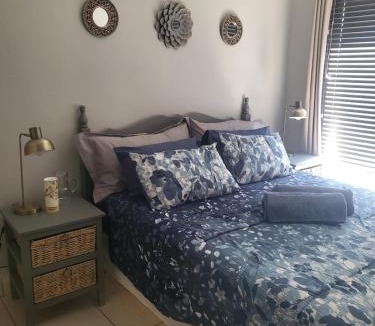 Bloemfontein Apartment | Tranquility