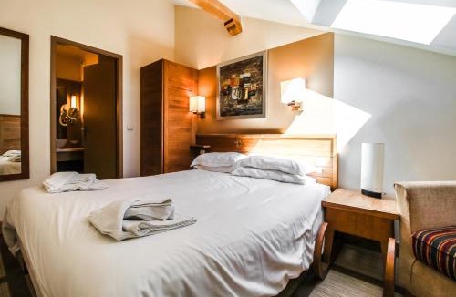 Flaine Apartment | Two internally connecting 2-bed apartments with shared private entrance