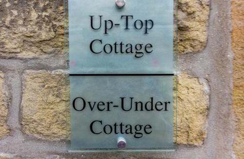 Holmfirth House | Up-Top Cottage