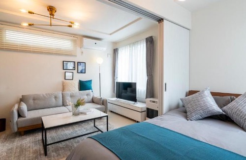 Higashi Apartment | Utopia