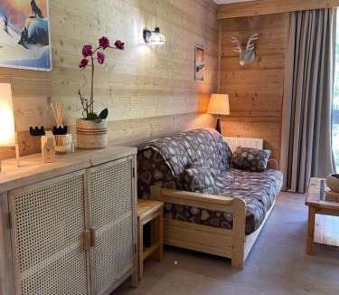 Orcieres-Merlette Apartment | Vallonpierre2