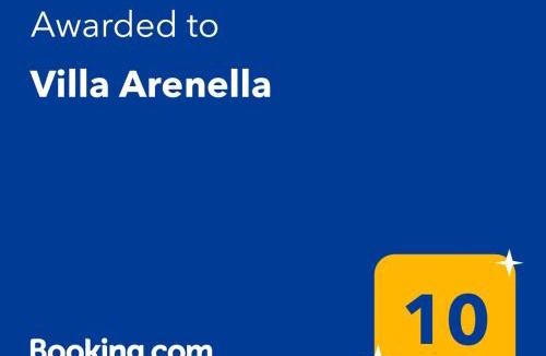 Chiesiola House | Villa Arenella