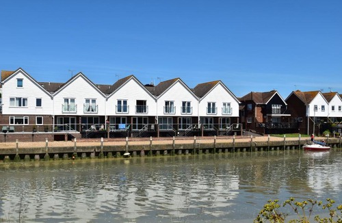 Rye Apartment | Waterside