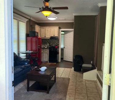 Montgomery Apartment | West Wing at the Manor