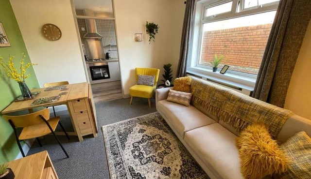 2 bed Central Cardiff Apartment - sleeps five!