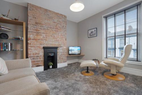 2min to Kingcross station 1BR By Stay with us