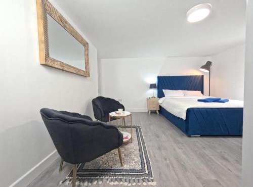 A- Superior Double Room City Centre Sheffield