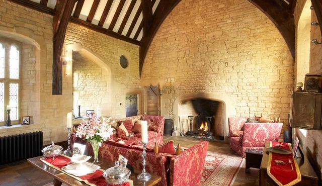 Abbots Grange
