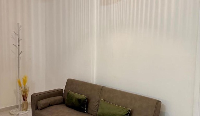 Acropolis Museum Elegant 2BR Apartment