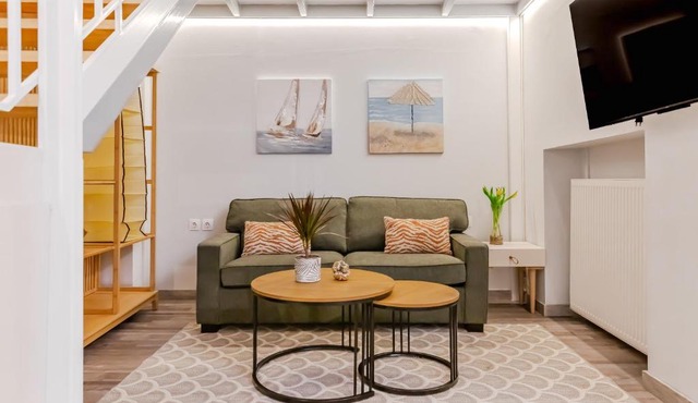 Acropolis Sunset Loft