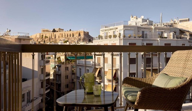 Acropolis View Grand Suite