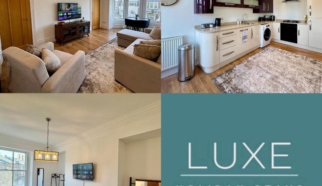 Allards Apartment, Central Tynemouth