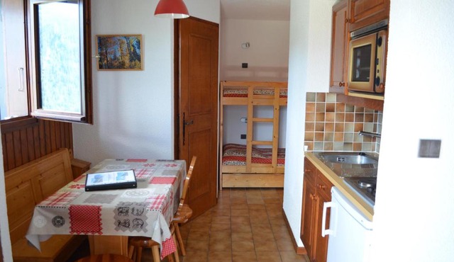 Alpage 8A - Appartement 4 pers - Chatel Reservation