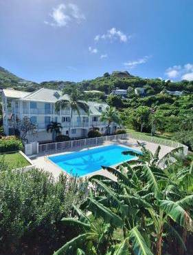 Anse Marcel Blue Booby 2BD