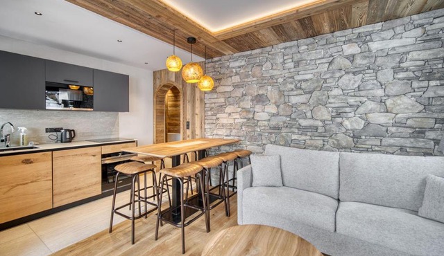 Appartement Cafetan