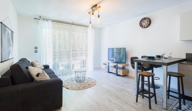 Appartement moderne PALAIS LIGURE