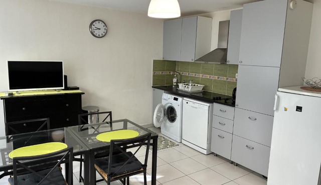 Appartements RESIDILAVERDE Hypercentre