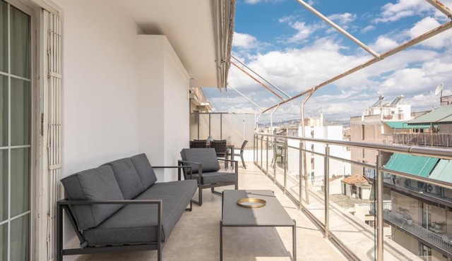 Athens Del Sol Suite