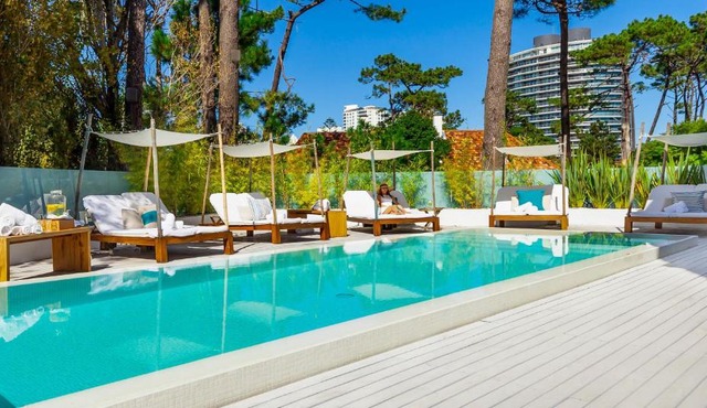 AWA Boutique + Design Hotel