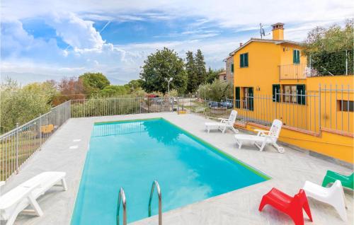 Awesome Apartment In Casalguidi Pt