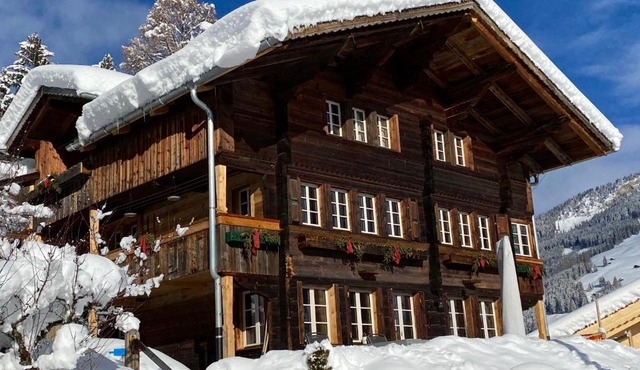 Büehl Lenk
