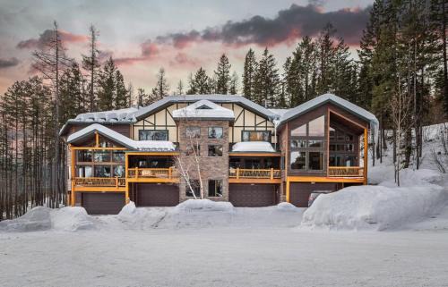Beautiful Mountain Modern Home 4Bedroom Spa
