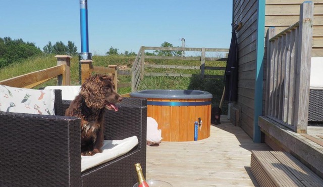 Berrington Beach Hut