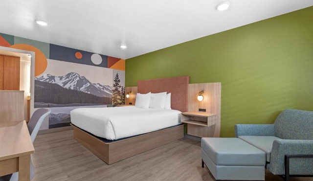 Best Western Plus Clocktower Inn