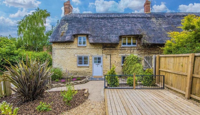 Blackbird Cottage