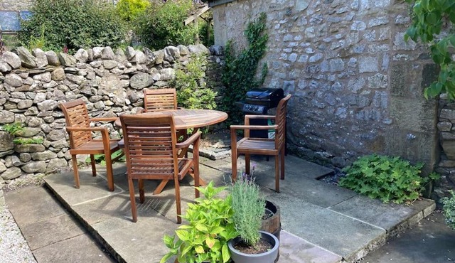 Bluebell Cottage in the Yorkshire Dales