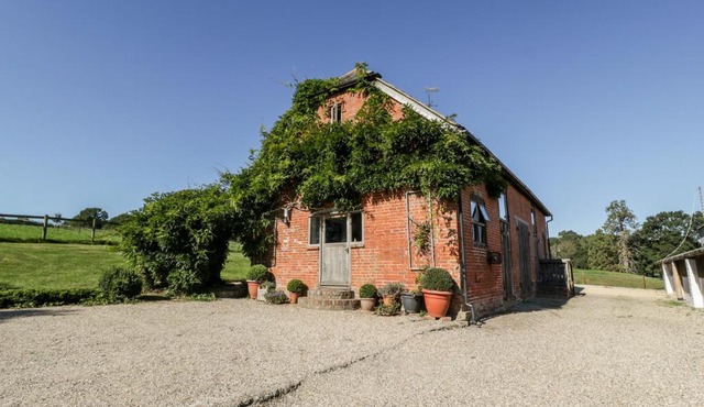 Breaches Barn