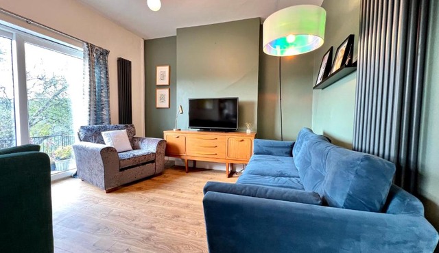 Brecon View by Switchback Stays