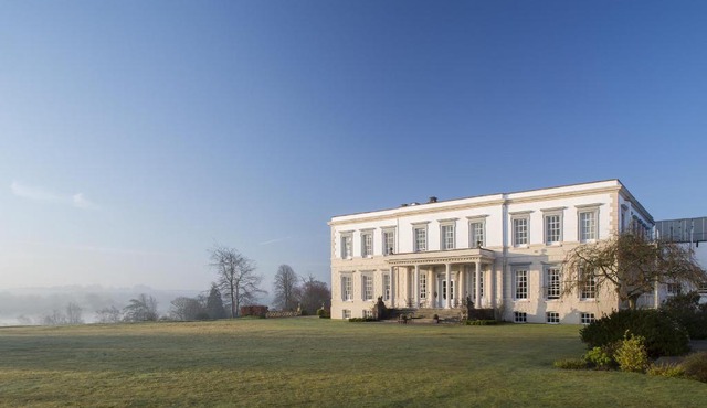 Buxted Park Hotel