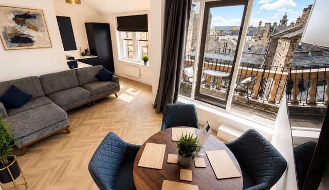 Castle Chambers Serviced Apartments
