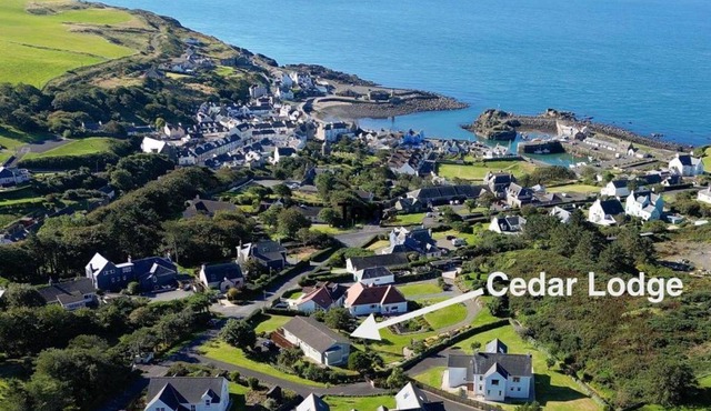 Cedar Lodge
