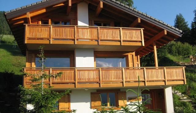 Chalet Arc-en-Ciel