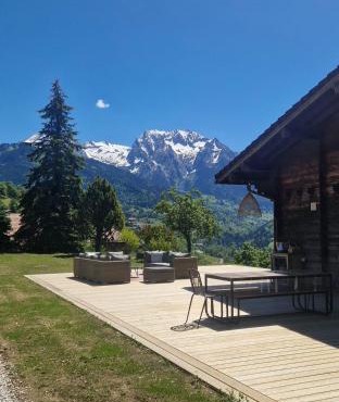 Chalet de Manigod