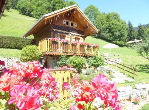 Chalet Fleur des Neiges