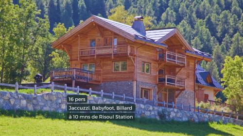 Chalet Kala