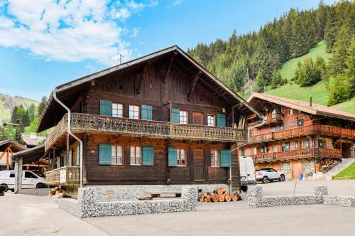 Chalet La Scie