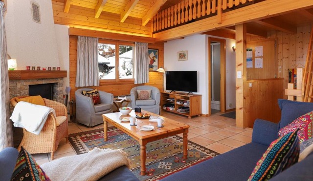 Chalet Lara by Interhome