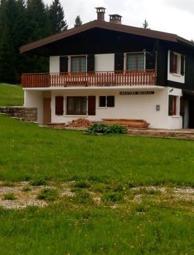 CHALET LES EPILOBES