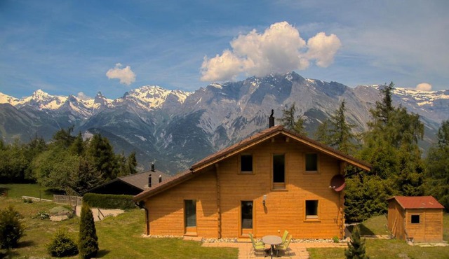 Chalet Mon Sousou