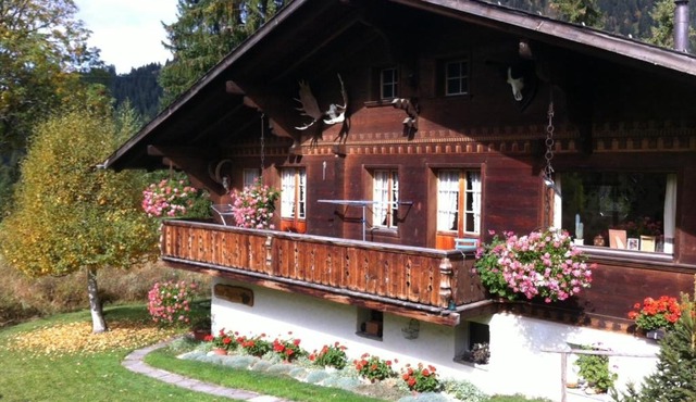 Chalet Nyati