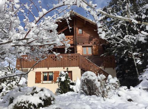 Chalet Saint-Chaffrey