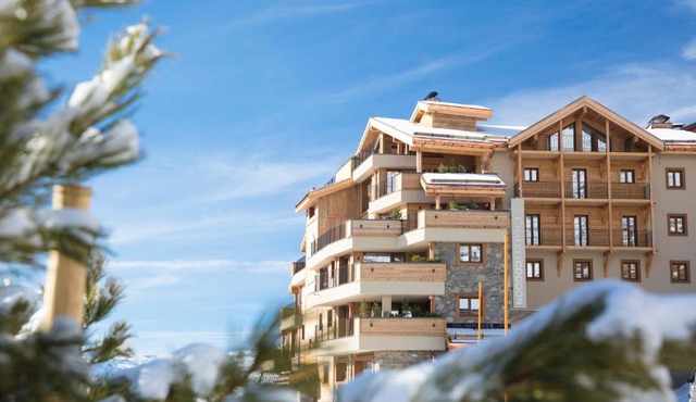 Chalets Cocoon