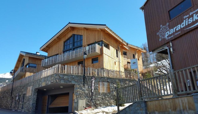 Chalets Residence Snoweden