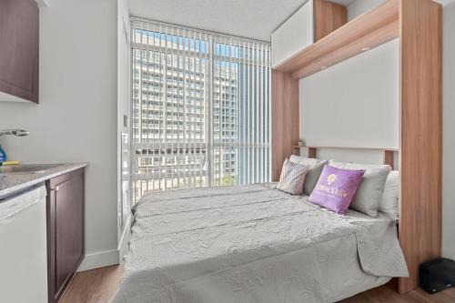 Charming Studio in Downtown Toronto